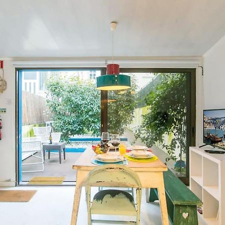 Inlapa Studio VI Porto Garden Eksteriør billede
