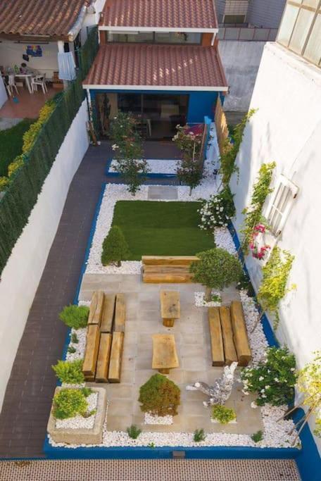 Inlapa Studio VI Porto Garden Eksteriør billede