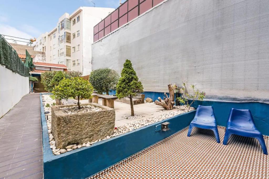 Inlapa Studio VI Porto Garden Eksteriør billede
