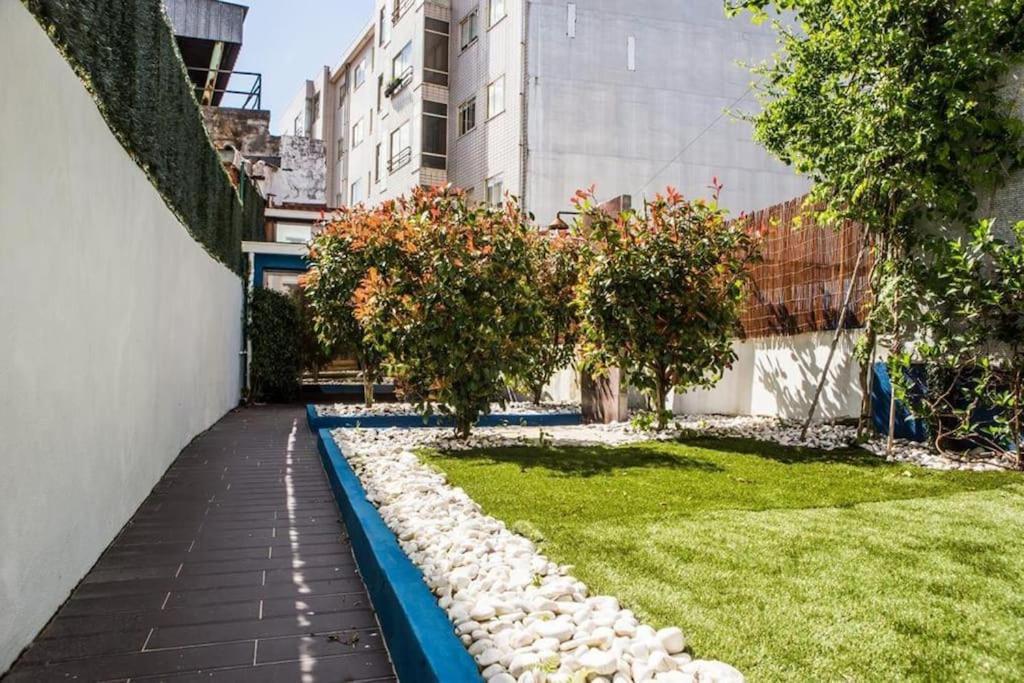 Inlapa Studio VI Porto Garden Eksteriør billede