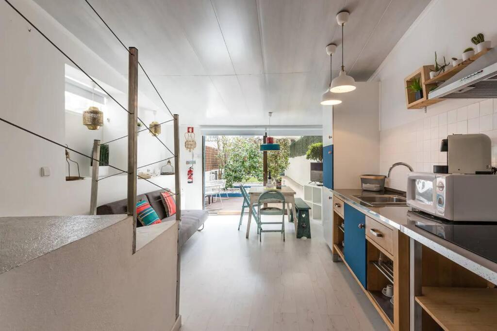 Inlapa Studio VI Porto Garden Eksteriør billede