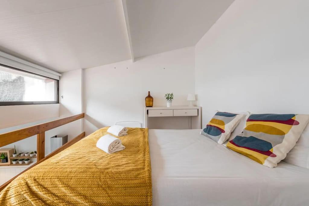 Inlapa Studio VI Porto Garden Eksteriør billede